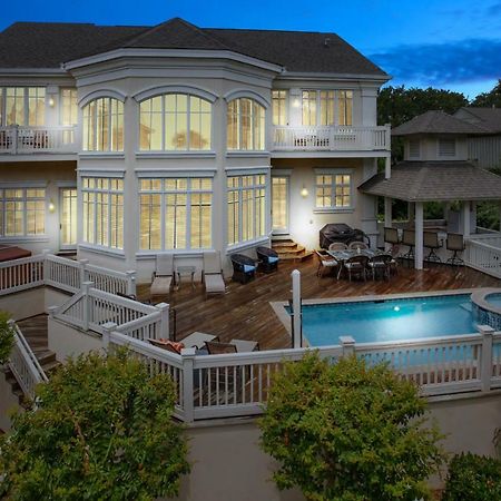 هيلتون رئيس جزيرة 2Nd Row Luxury Home At 30 Knotts Way المظهر الخارجي الصورة