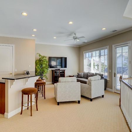هيلتون رئيس جزيرة 2Nd Row Luxury Home At 30 Knotts Way المظهر الخارجي الصورة