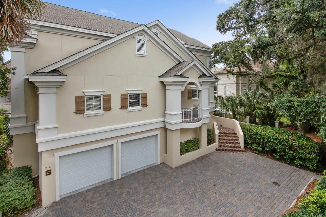 هيلتون رئيس جزيرة 2Nd Row Luxury Home At 30 Knotts Way المظهر الخارجي الصورة