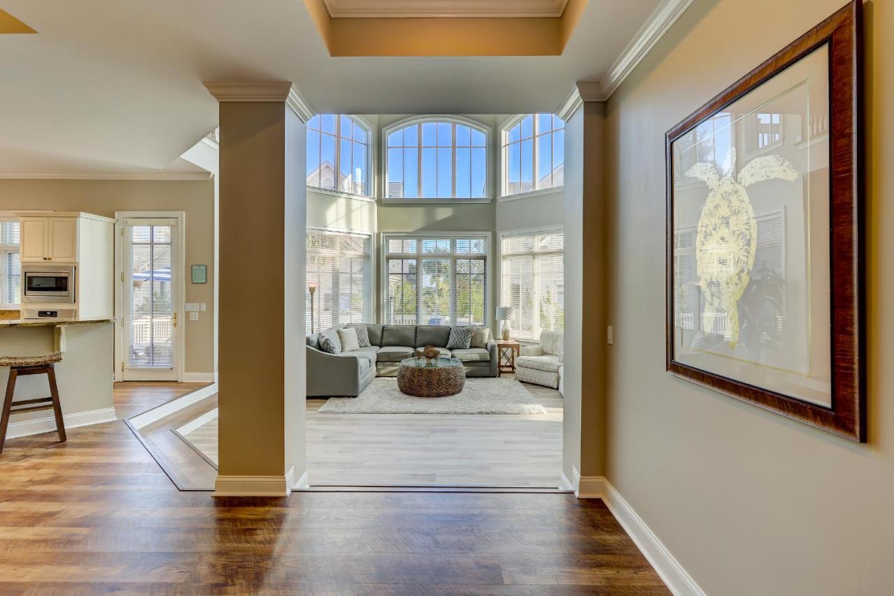 هيلتون رئيس جزيرة 2Nd Row Luxury Home At 30 Knotts Way المظهر الخارجي الصورة