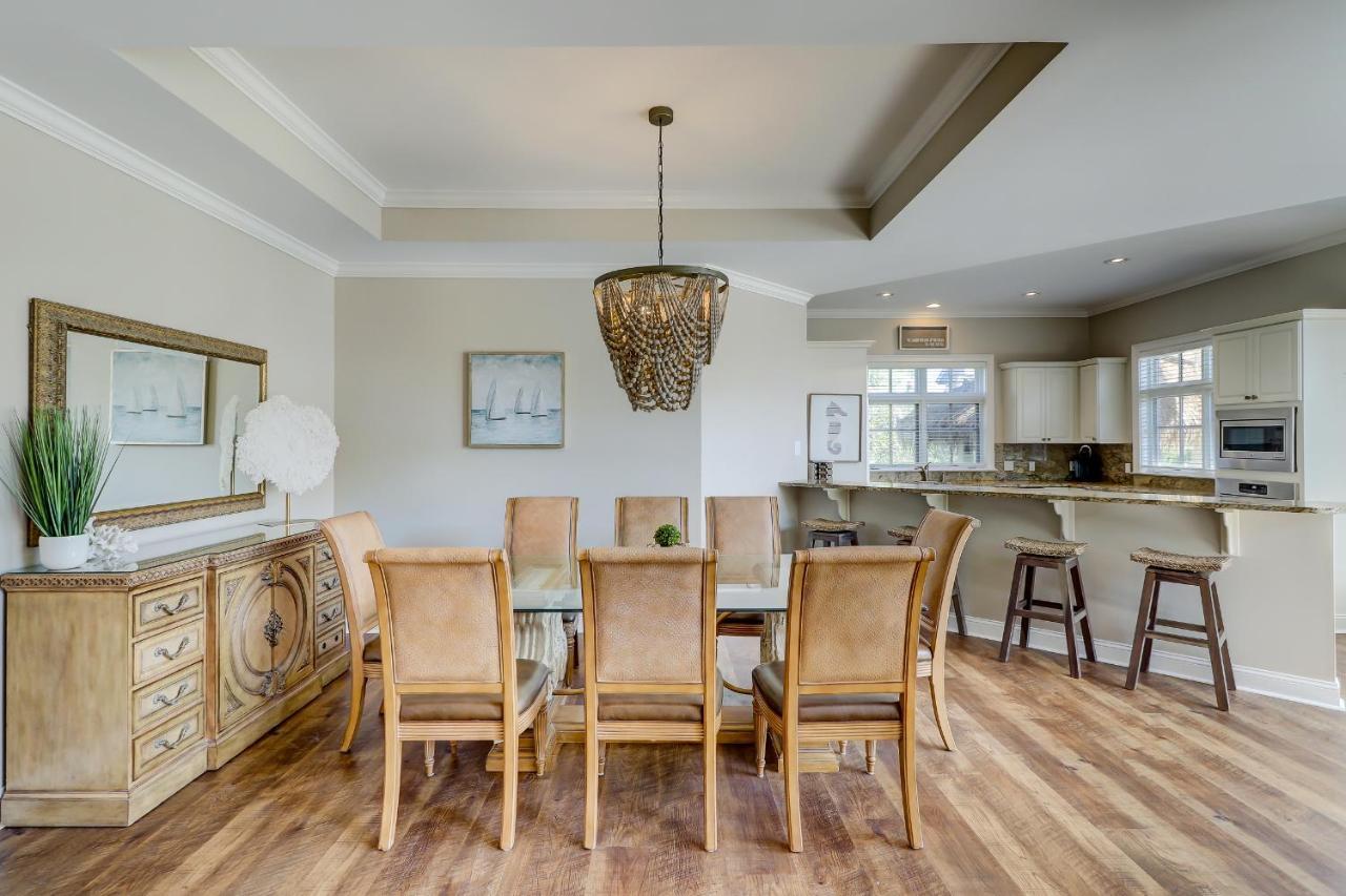 هيلتون رئيس جزيرة 2Nd Row Luxury Home At 30 Knotts Way المظهر الخارجي الصورة