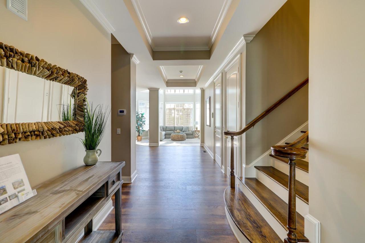 هيلتون رئيس جزيرة 2Nd Row Luxury Home At 30 Knotts Way المظهر الخارجي الصورة