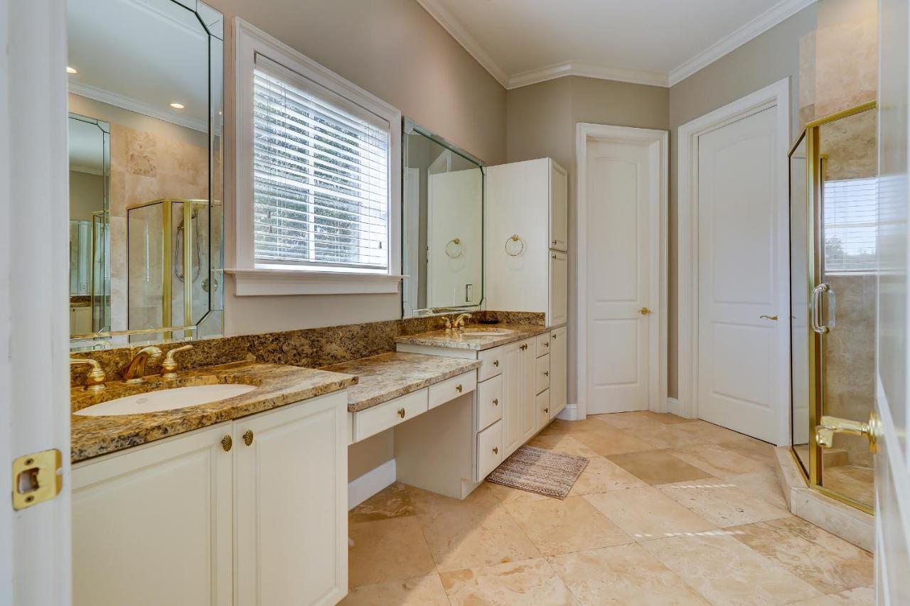 هيلتون رئيس جزيرة 2Nd Row Luxury Home At 30 Knotts Way المظهر الخارجي الصورة