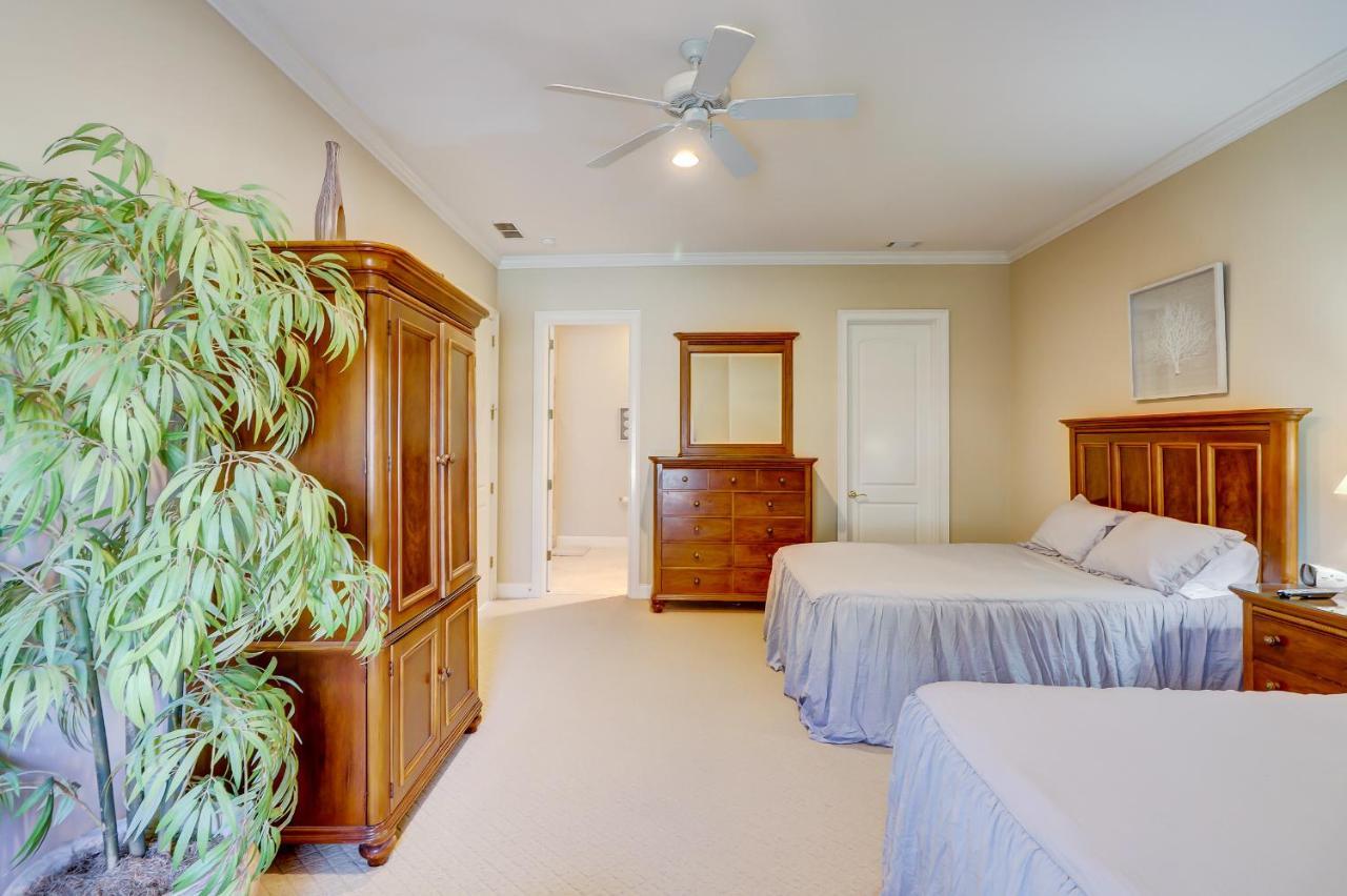 هيلتون رئيس جزيرة 2Nd Row Luxury Home At 30 Knotts Way المظهر الخارجي الصورة