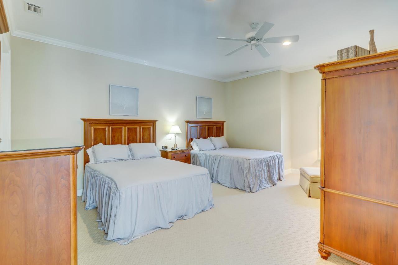 هيلتون رئيس جزيرة 2Nd Row Luxury Home At 30 Knotts Way المظهر الخارجي الصورة