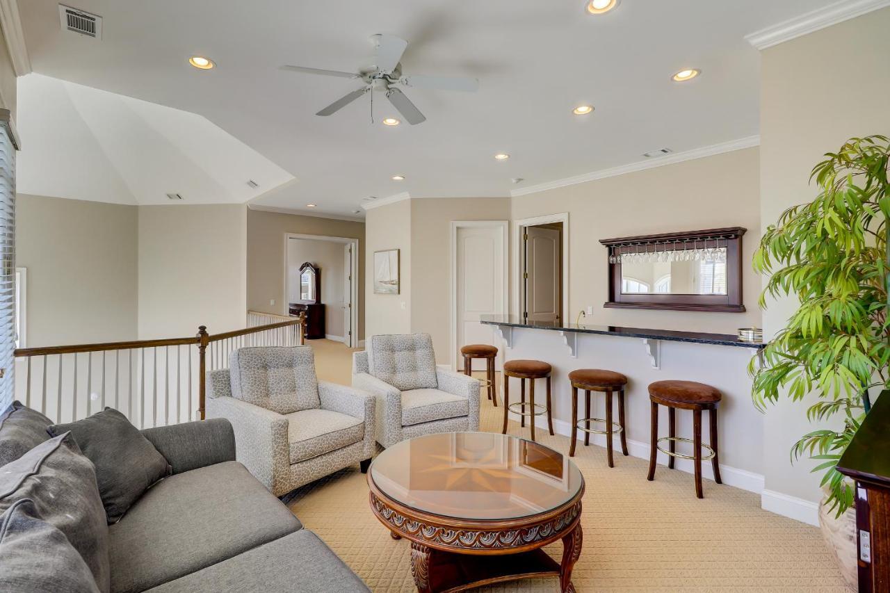 هيلتون رئيس جزيرة 2Nd Row Luxury Home At 30 Knotts Way المظهر الخارجي الصورة