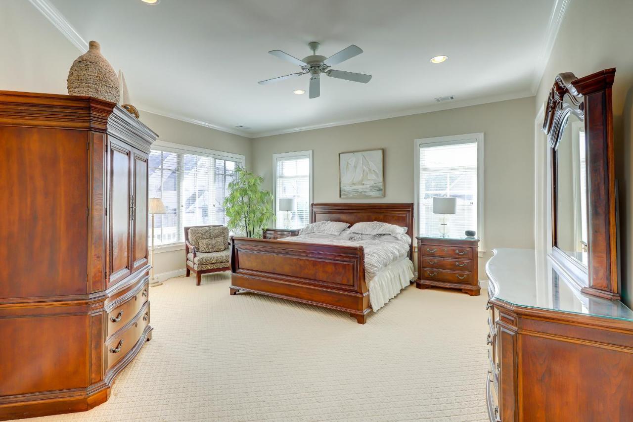 هيلتون رئيس جزيرة 2Nd Row Luxury Home At 30 Knotts Way المظهر الخارجي الصورة