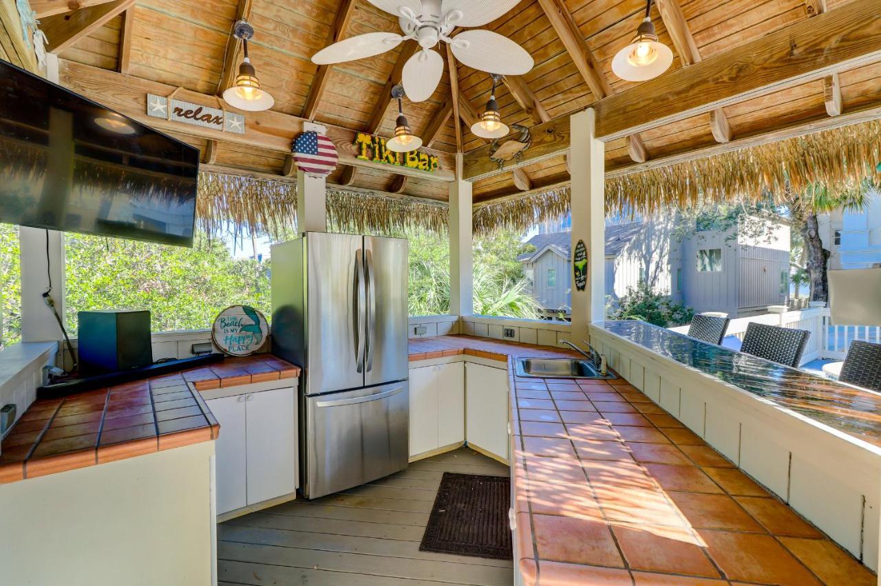 هيلتون رئيس جزيرة 2Nd Row Luxury Home At 30 Knotts Way المظهر الخارجي الصورة