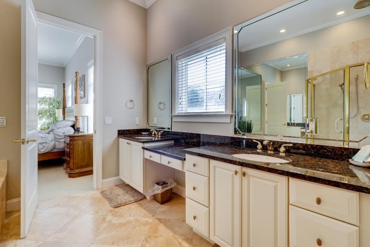 هيلتون رئيس جزيرة 2Nd Row Luxury Home At 30 Knotts Way المظهر الخارجي الصورة