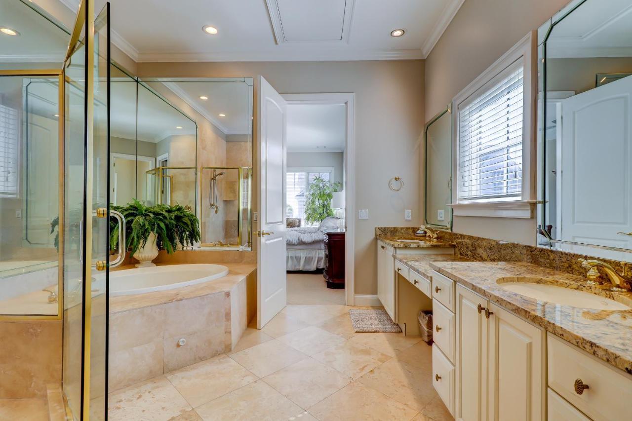 هيلتون رئيس جزيرة 2Nd Row Luxury Home At 30 Knotts Way المظهر الخارجي الصورة