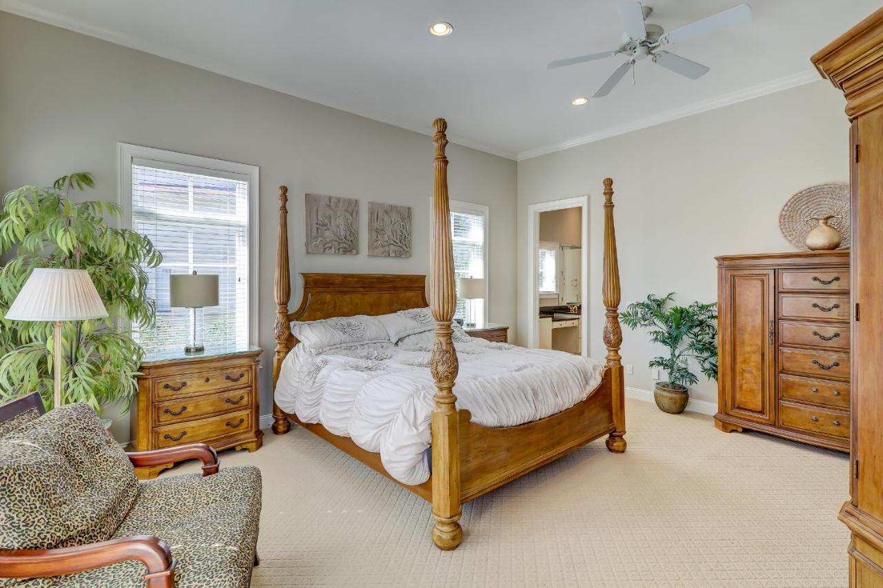 هيلتون رئيس جزيرة 2Nd Row Luxury Home At 30 Knotts Way المظهر الخارجي الصورة