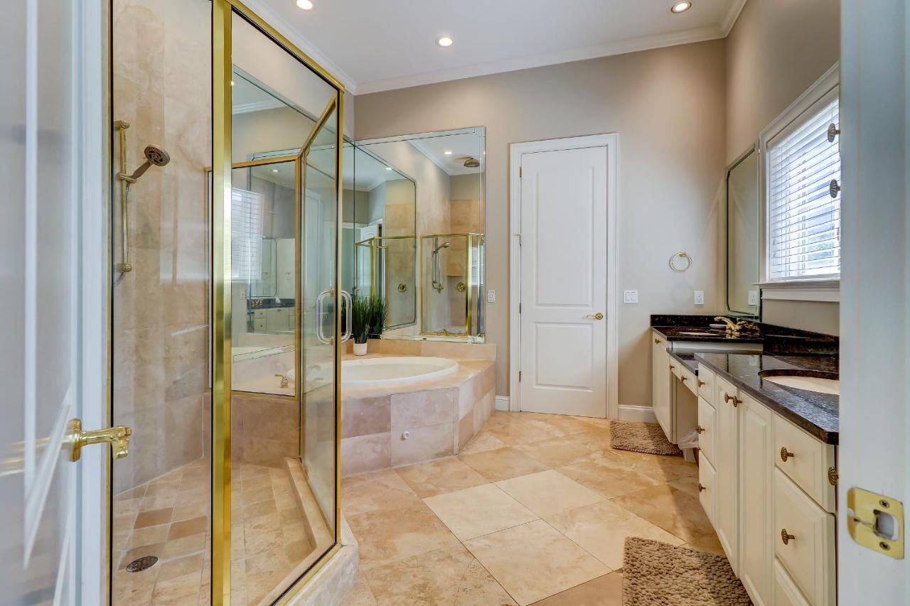 هيلتون رئيس جزيرة 2Nd Row Luxury Home At 30 Knotts Way المظهر الخارجي الصورة