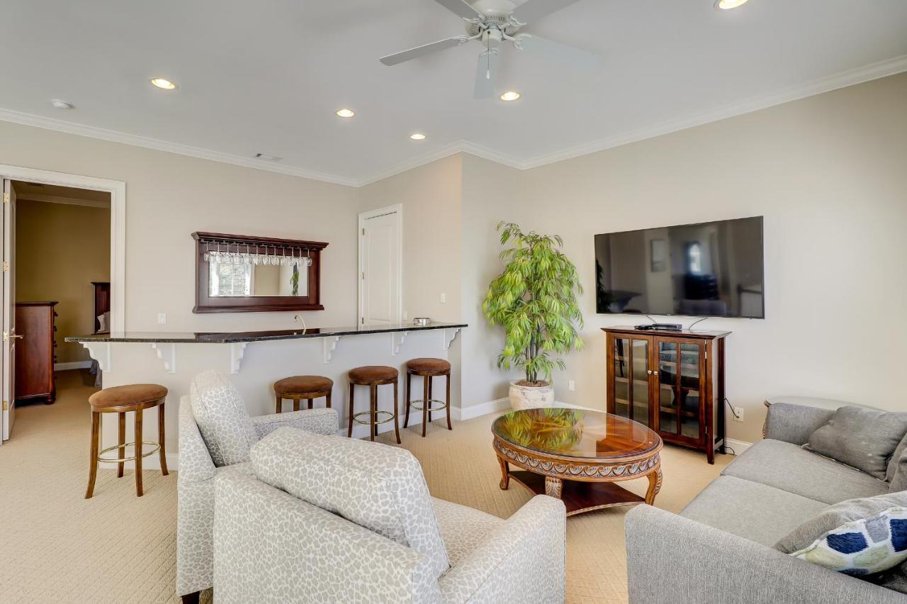 هيلتون رئيس جزيرة 2Nd Row Luxury Home At 30 Knotts Way المظهر الخارجي الصورة