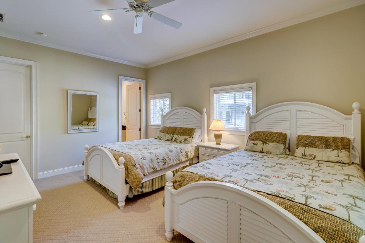 هيلتون رئيس جزيرة 2Nd Row Luxury Home At 30 Knotts Way المظهر الخارجي الصورة