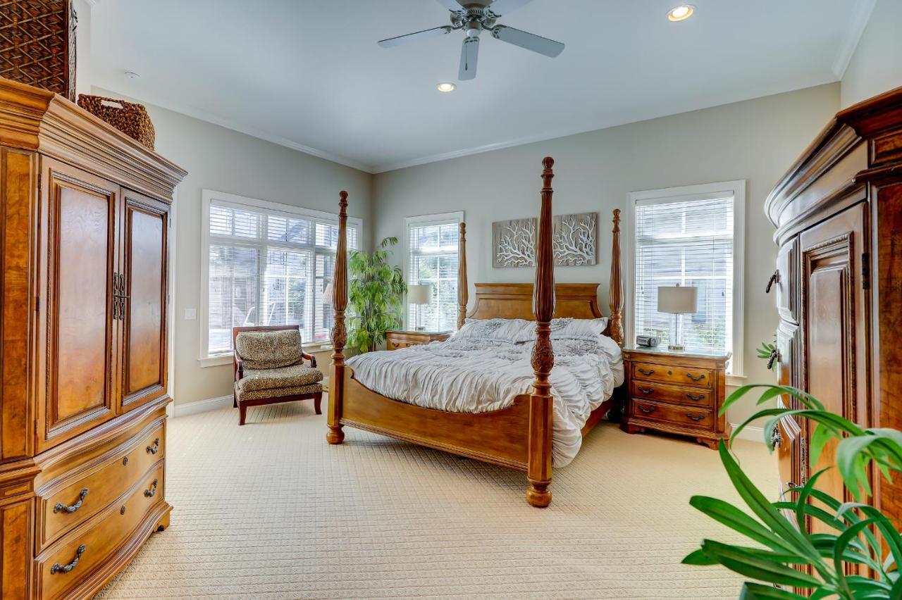 هيلتون رئيس جزيرة 2Nd Row Luxury Home At 30 Knotts Way المظهر الخارجي الصورة