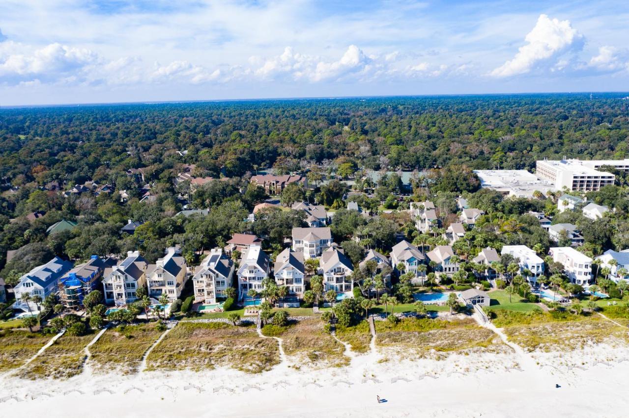 هيلتون رئيس جزيرة 2Nd Row Luxury Home At 30 Knotts Way المظهر الخارجي الصورة