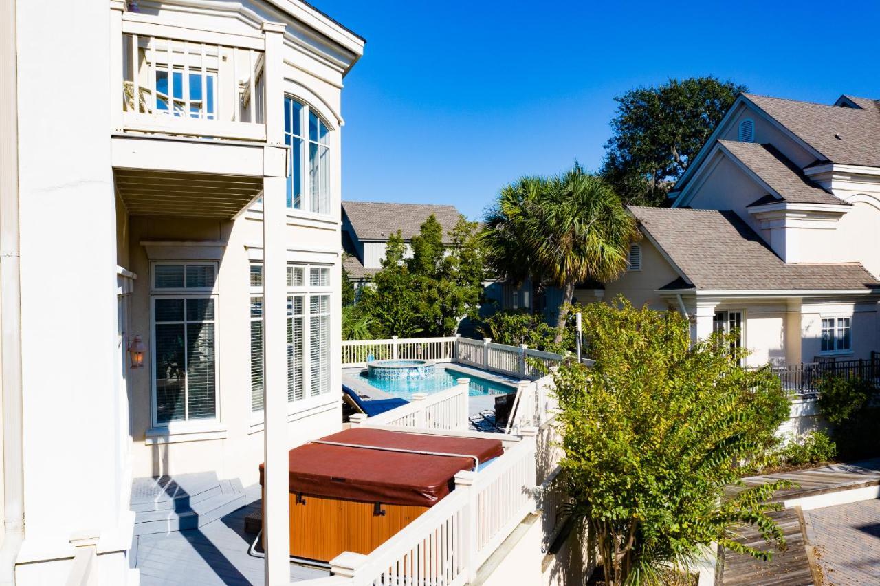 هيلتون رئيس جزيرة 2Nd Row Luxury Home At 30 Knotts Way المظهر الخارجي الصورة