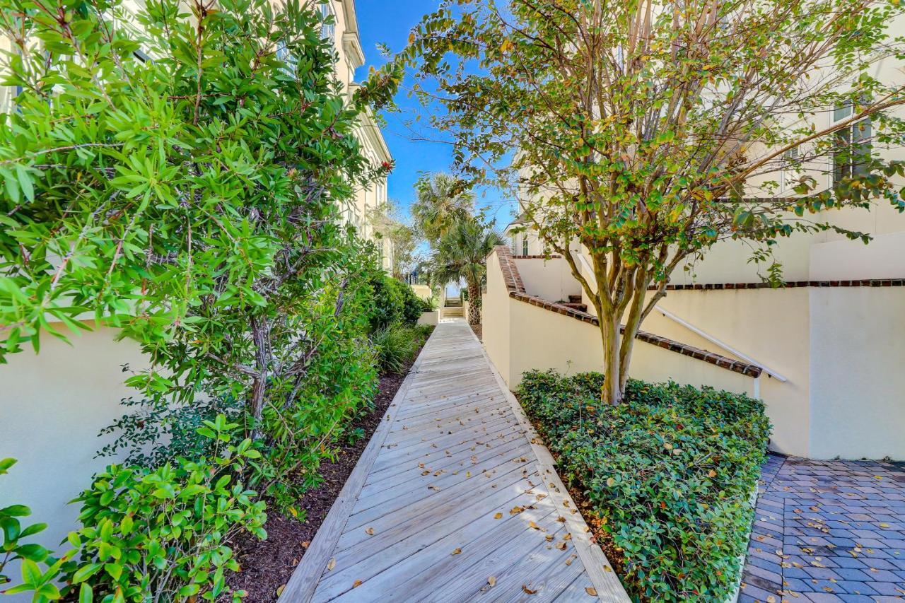هيلتون رئيس جزيرة 2Nd Row Luxury Home At 30 Knotts Way المظهر الخارجي الصورة
