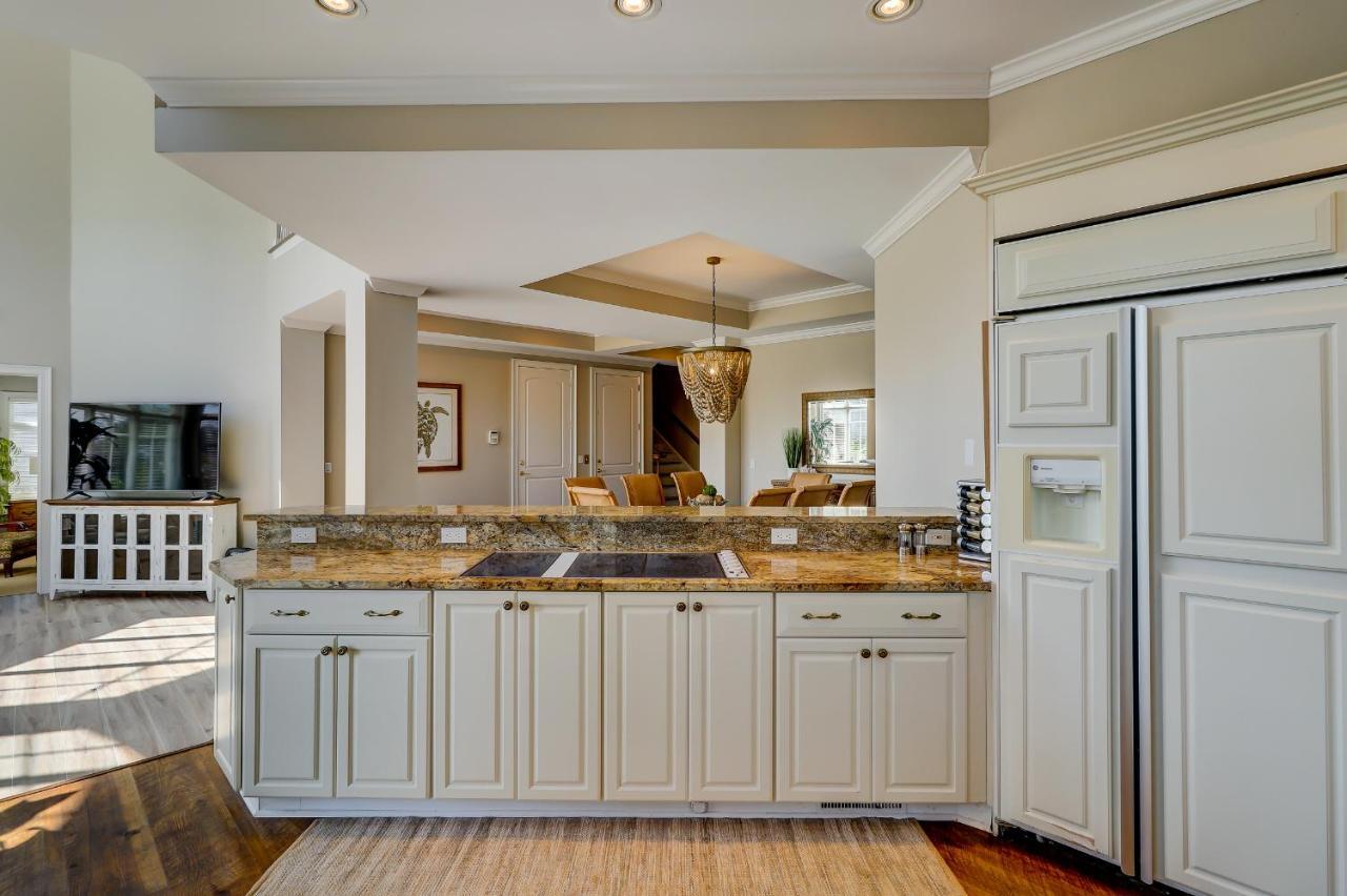 هيلتون رئيس جزيرة 2Nd Row Luxury Home At 30 Knotts Way المظهر الخارجي الصورة