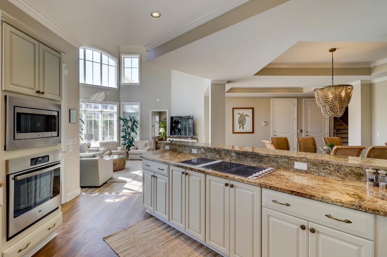 هيلتون رئيس جزيرة 2Nd Row Luxury Home At 30 Knotts Way المظهر الخارجي الصورة